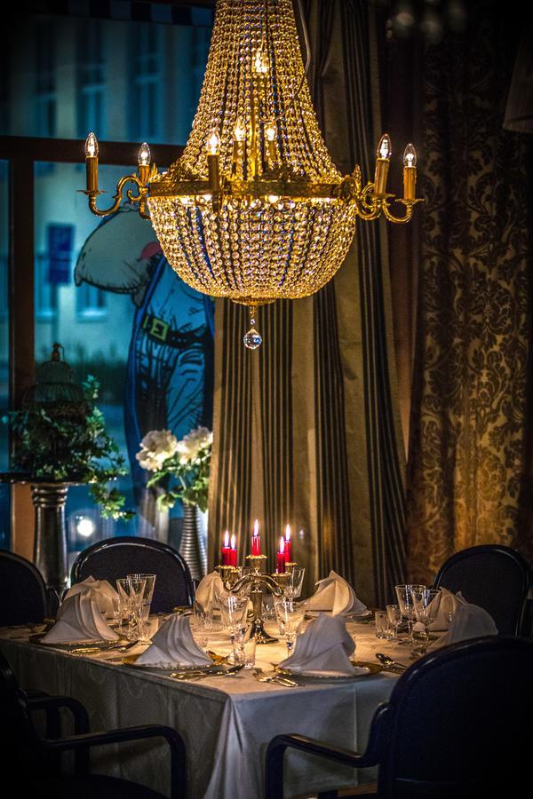 Boutique Hotel Mustaparta Торнио Экстерьер фото